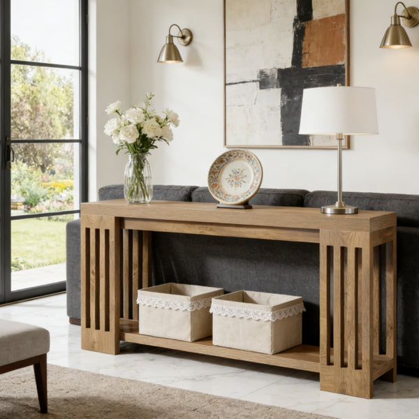 Long Console Table - view 2