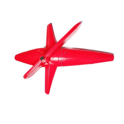 Plane-tail Boat Fishing With Surface Trolling Lures - view 4
