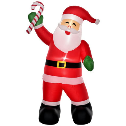 8ft Christmas Inflatables