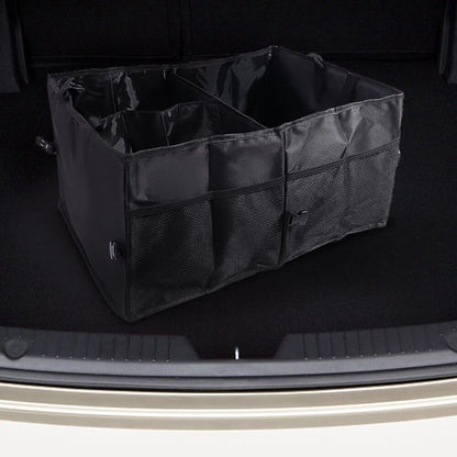 Trunk Cargo Organizer Folding Storage Collapse Bag Bin For Car Truck SUV 40L US - view 9