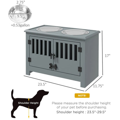 Dog Food Storage Cabinet - view 5