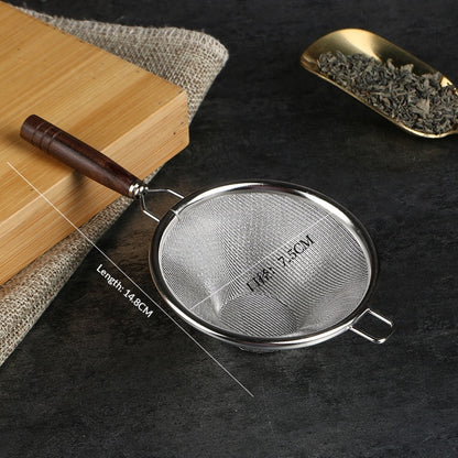 304 Stainless Steel Tea Infuser Filter Teaware - view 6