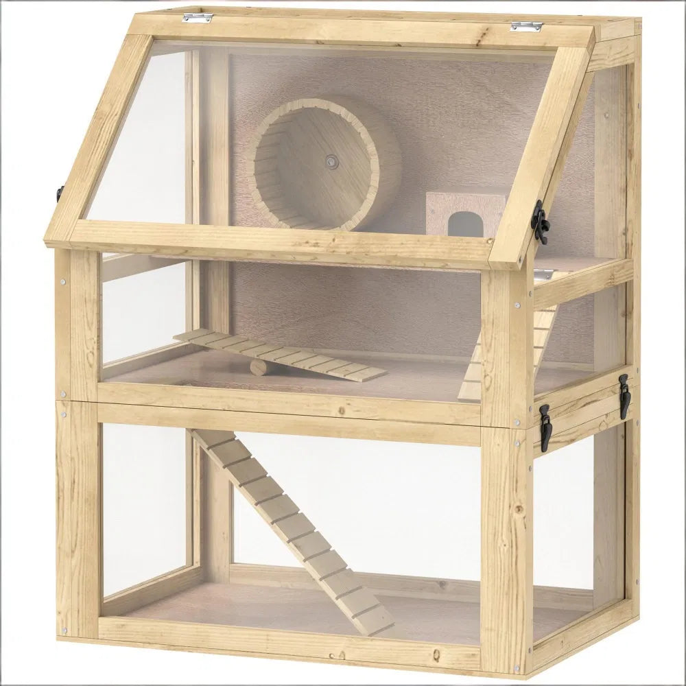 Hamster Cage/Pet Cage - view 3