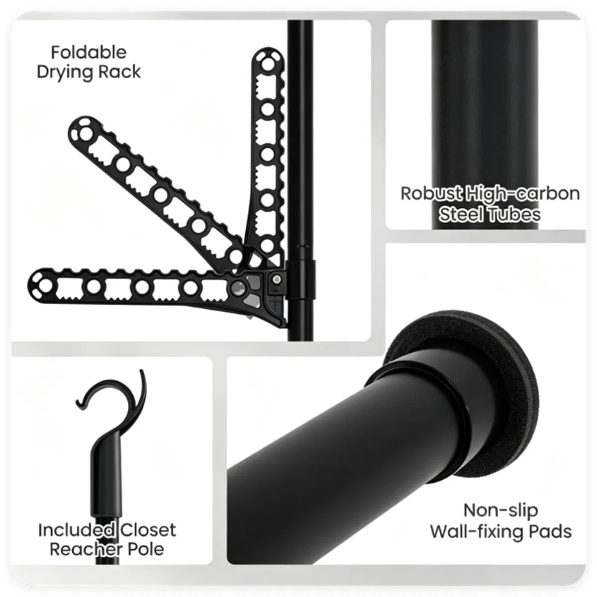 Clothing Supplies with Non-Slip - view 3