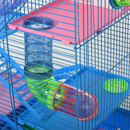 Hamster Cage - view 3