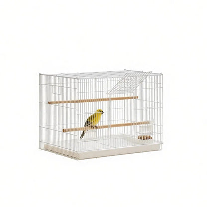 Bird Cage with Easy to Clean - view 2