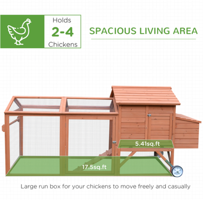 Chicken Coop - view 5