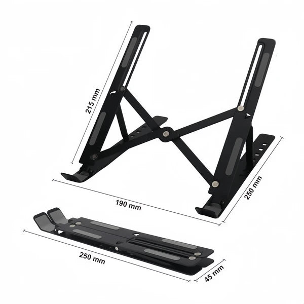 Monitor Stand With Adjustable Height - view 5