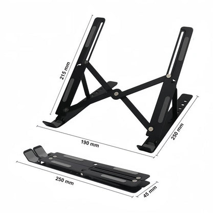 Monitor Stand With Adjustable Height - view 5