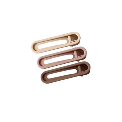 Minimalist Chic Claw Clip Hair Accessories Hair Clip And Hair Tie Set - view 5