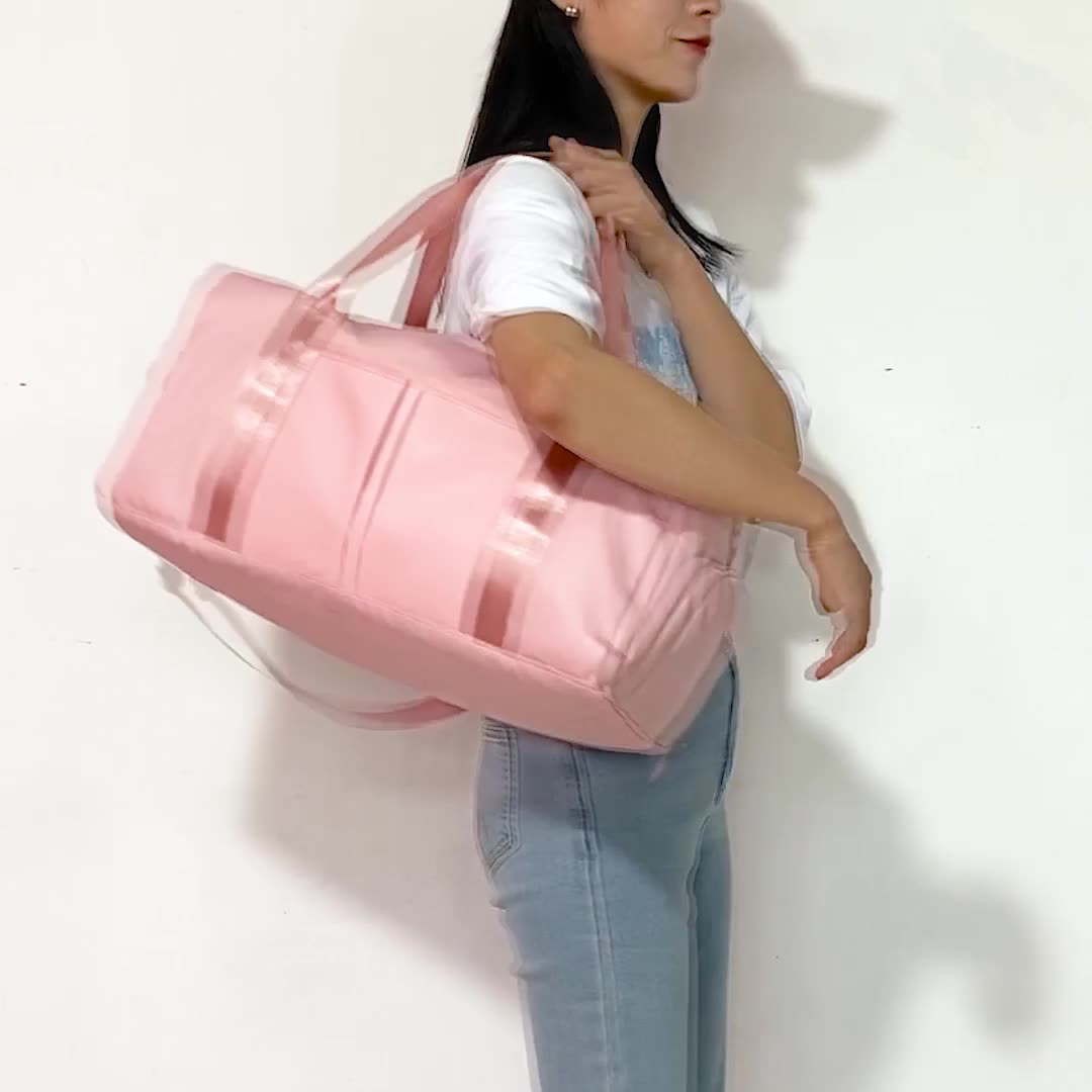 Fitness Sports Travel Bag Waterproof Duffel Weekender Bag For Women And Men Swim Gym Sholder Bag - view 6