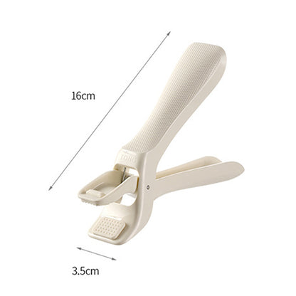 Anti-scalding Silicone Non-slip Take Bowl Clip Hot Plate Gripper, Stainless Steel Pot Clip Pan Gripper - view 9
