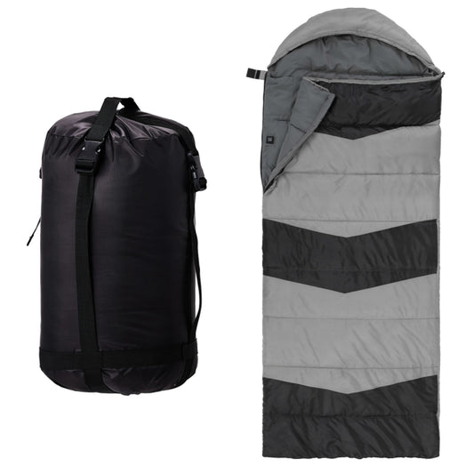 Rectangular Heated Sleeping Bag, Lightweight Sleeping Bag With Multi USB Powered Heating Pads