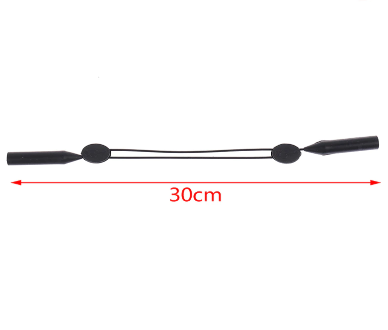 2x Glasses Strap Neck Cord Sports Eyeglasses Band Sunglasses Rope String Holder - view 8