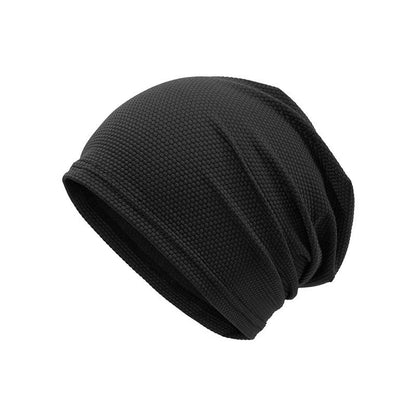 Sports Breathable Solid-color Minimalist Beanie - view 4