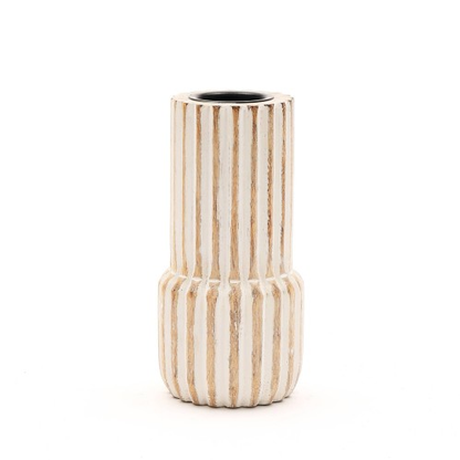 Decorative Wooden Centerpiece Candle Holder Elegant Candle Stand For Any Occasion - view 4