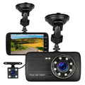 Dashcam dual Full HD 1080P