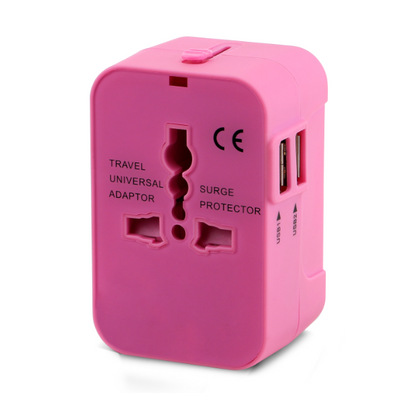 Multi Function Charger For Overseas Travel Adapter - view 10
