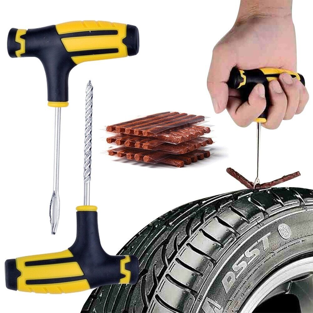 Kit de reparación de llantas (68 piezas)