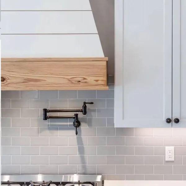 Folding faucet Pot Filler Faucet Wall Mount - view 4