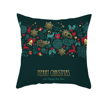 Household Goods Christmas Pillow Cover - view 8