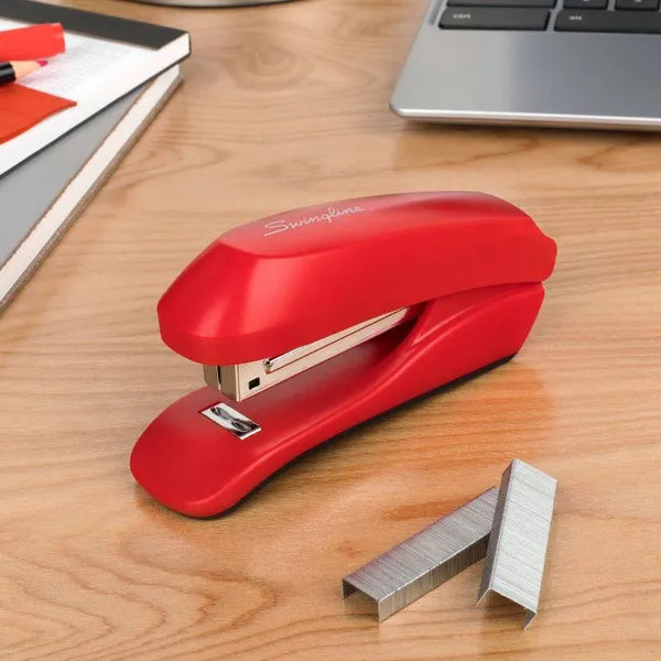 All-In-One Stapler - Rio Red - view 5