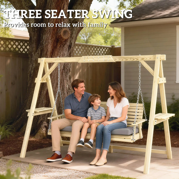 Outdoor Patio Swing Chair - view 4