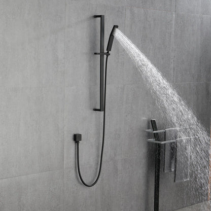 Eco-Performance Handheld Shower with 28-Inch Slide Bar and 59-Inch Hose - view 10