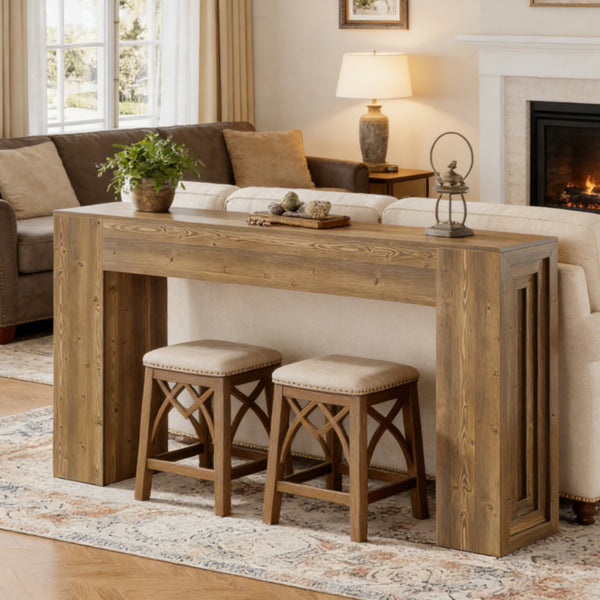Long Console Table - view 5