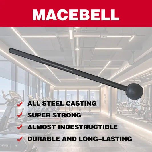 20LB Macebell, Mace Hammer, Great For Home Exercise & Gym Tra - view 2
