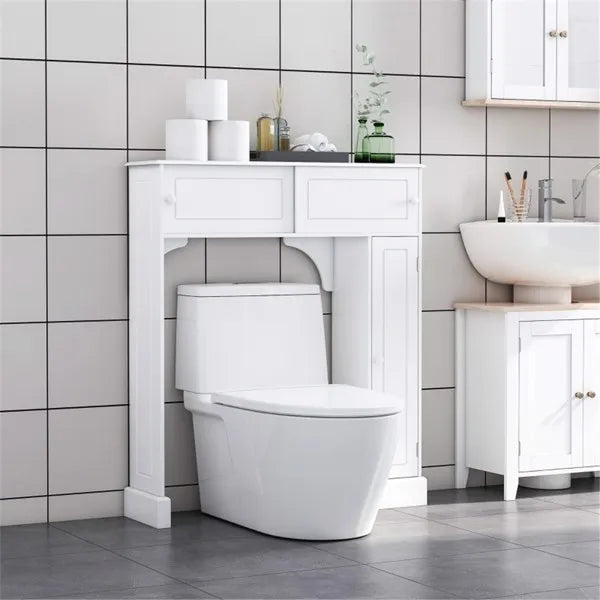 Freestanding Bathroom Storage Cabinet - view 2