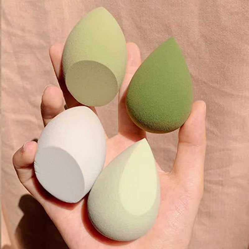 Make Up Blender Cosmetic Puff Makeup Sponge Foundation Powder Sponge Beauty Tool Makeup Tool Accessories - view 5