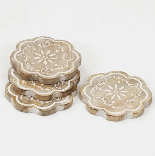 Assorted Design Coasters - view 4