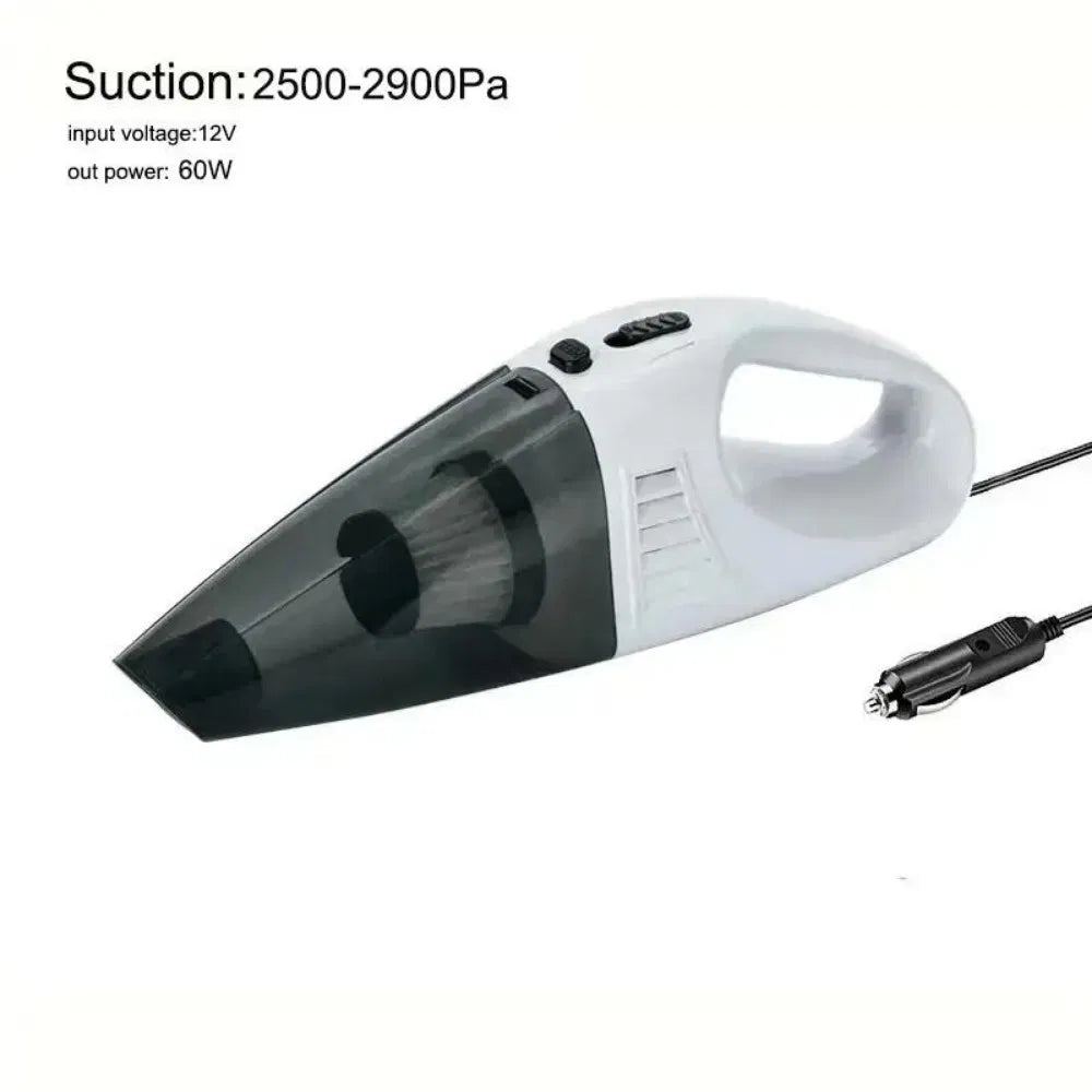 White Dust collector - view 3