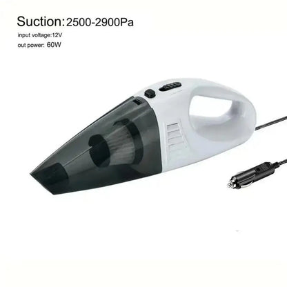 White Dust collector - view 3