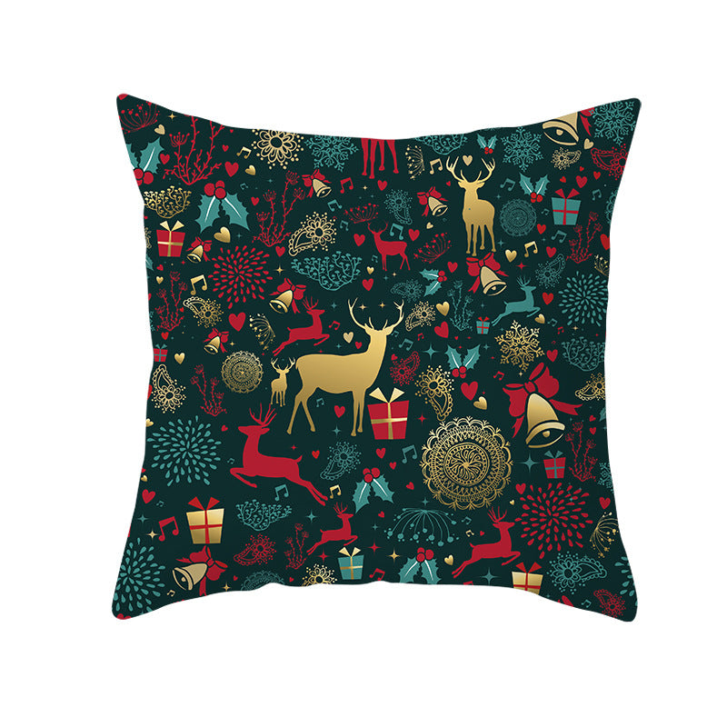 Household Goods Christmas Pillow Cover - view 9