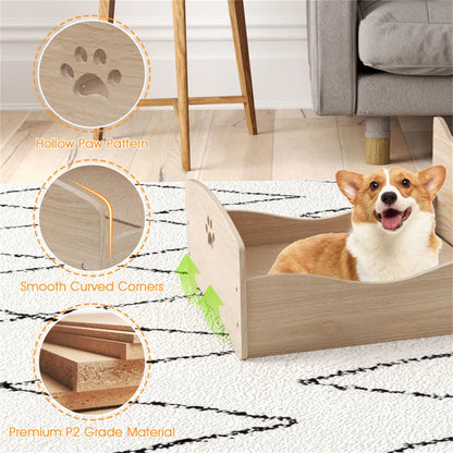 Elevated Pet Bed Frame 21" x 18" x 20" - view 3