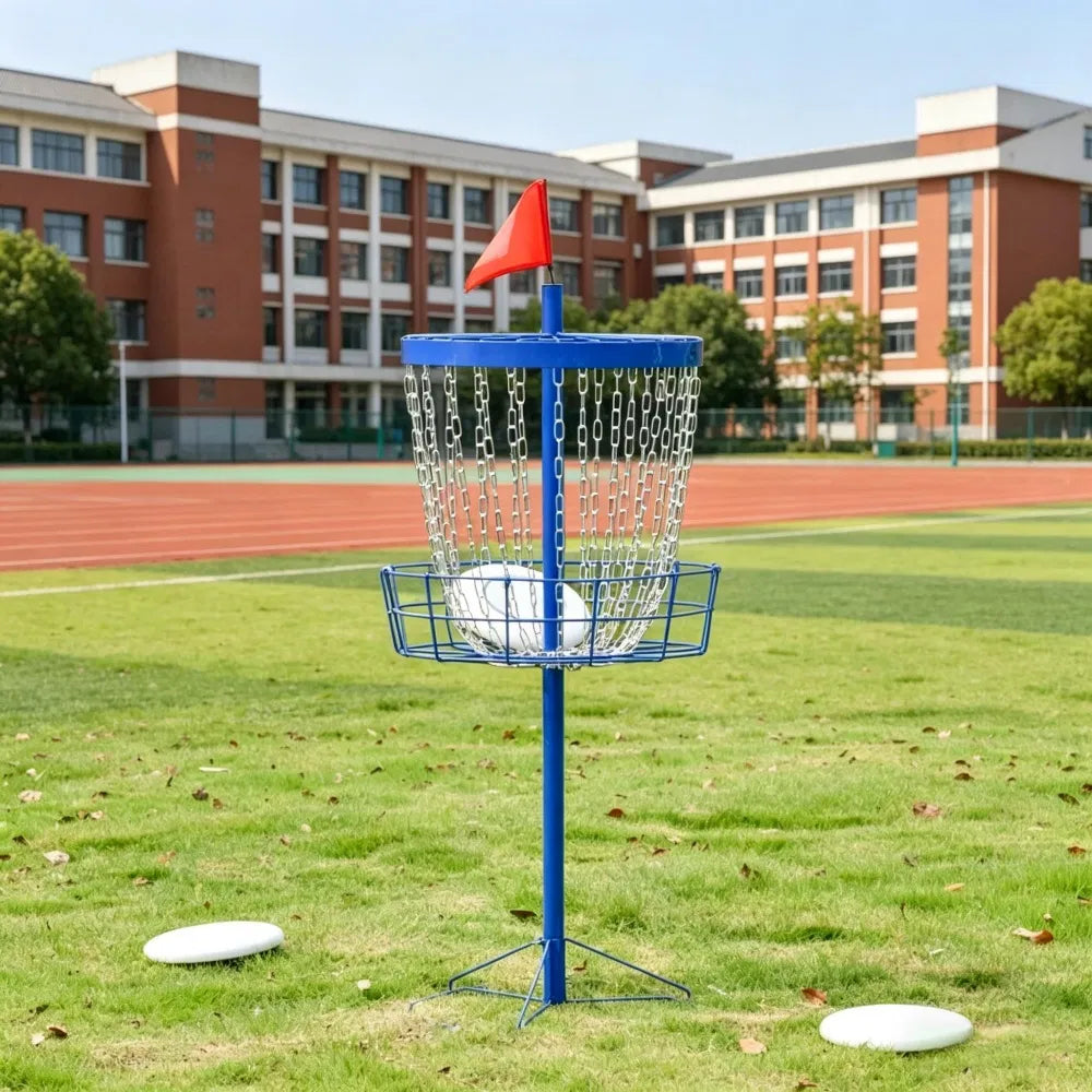 Disc Golf Basket Target - view 4