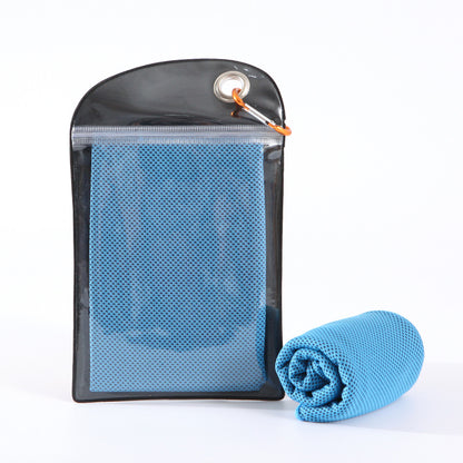 Quick-drying Cooling Sports Towel - view 8