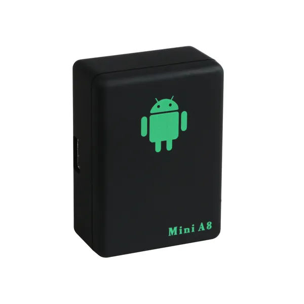 Real Time Portable Mini GSM GPS Tracker