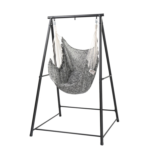 112X113X180CM Hammock Chair Stand With Swing Chair - view 2