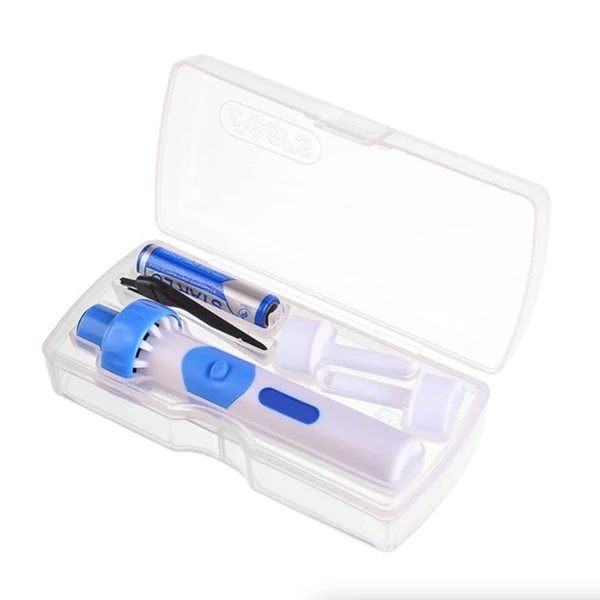 Safety Electric Cordless Vacuum Ear Cleaner Wax Remover Painless Cleaning Tool - view 5