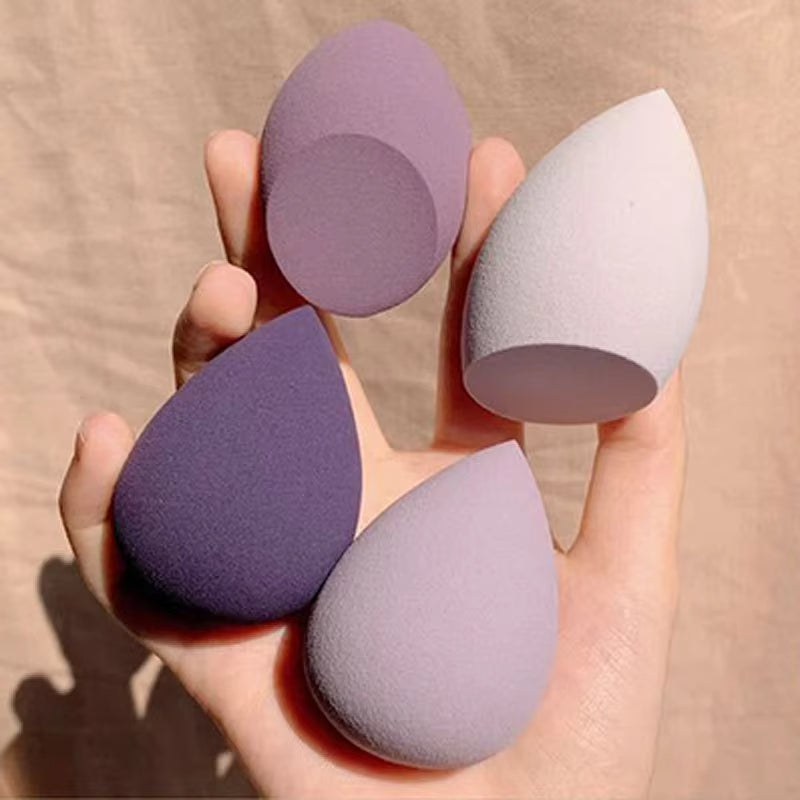 Make Up Blender Cosmetic Puff Makeup Sponge Foundation Powder Sponge Beauty Tool Makeup Tool Accessories - view 2