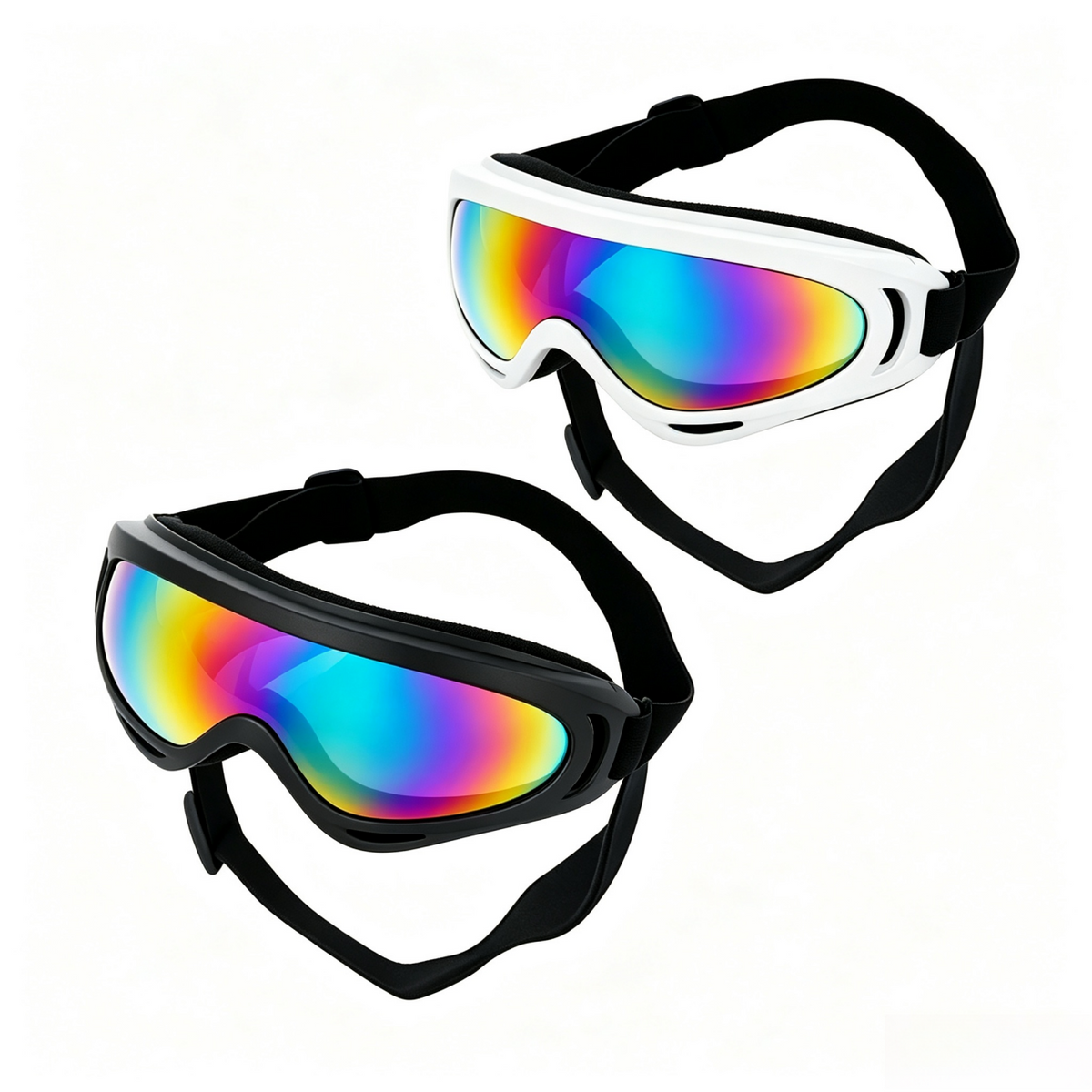 Dog Sunglasses Pet Goggles For Small Dogs Anti-Uv Glasses Eye Protect Windproof - view 4