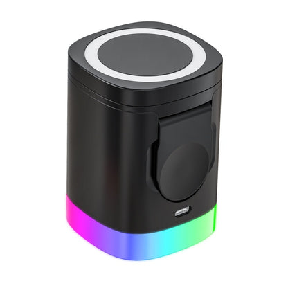 3-in-1 Magnetic Wireless Charger - view 3