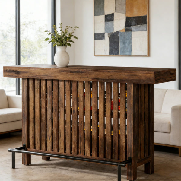 Bar Table - view 4
