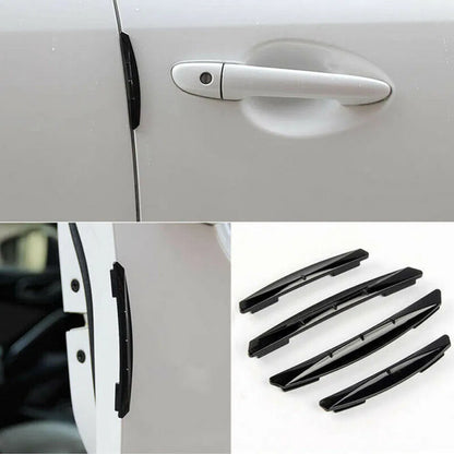 4x Anti-Collision Guard Strip Cover Car Accessories Door Edge Scratch Protector - view 7