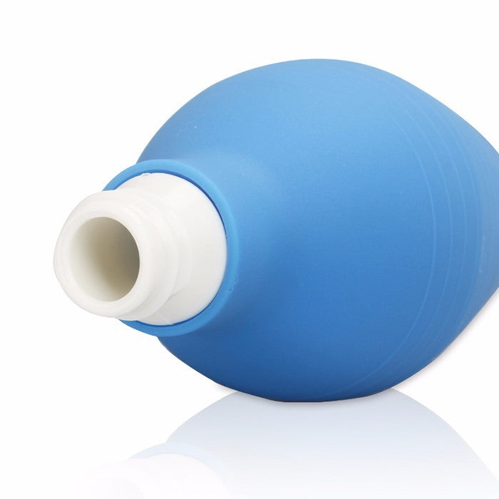 310ml Vaginal Bulb Douche Colonic Irrigation Rubber Enema Bag Cleaner Kit - view 8