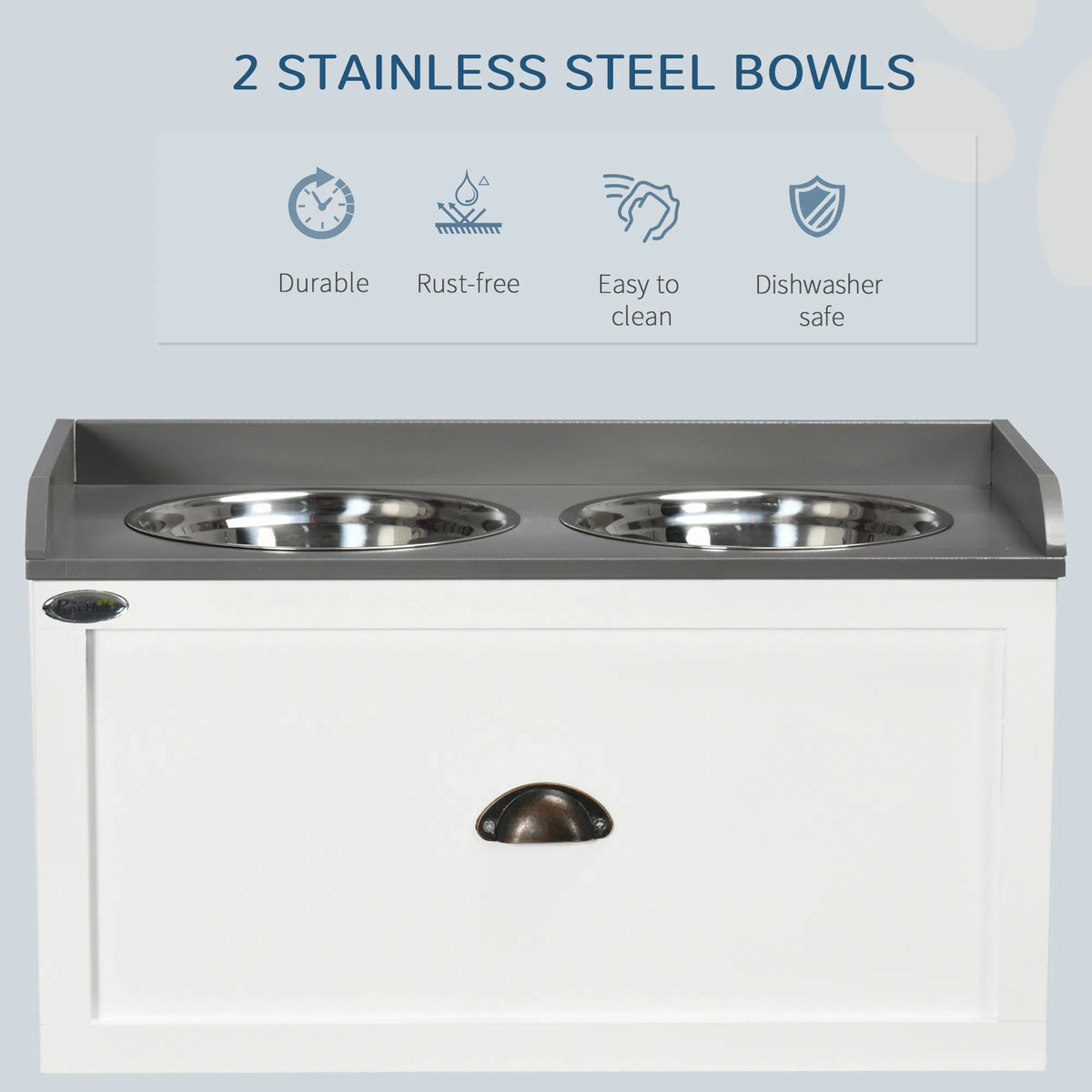 Elevated Dog Bowl - view 4