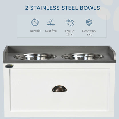 Elevated Dog Bowl - view 4